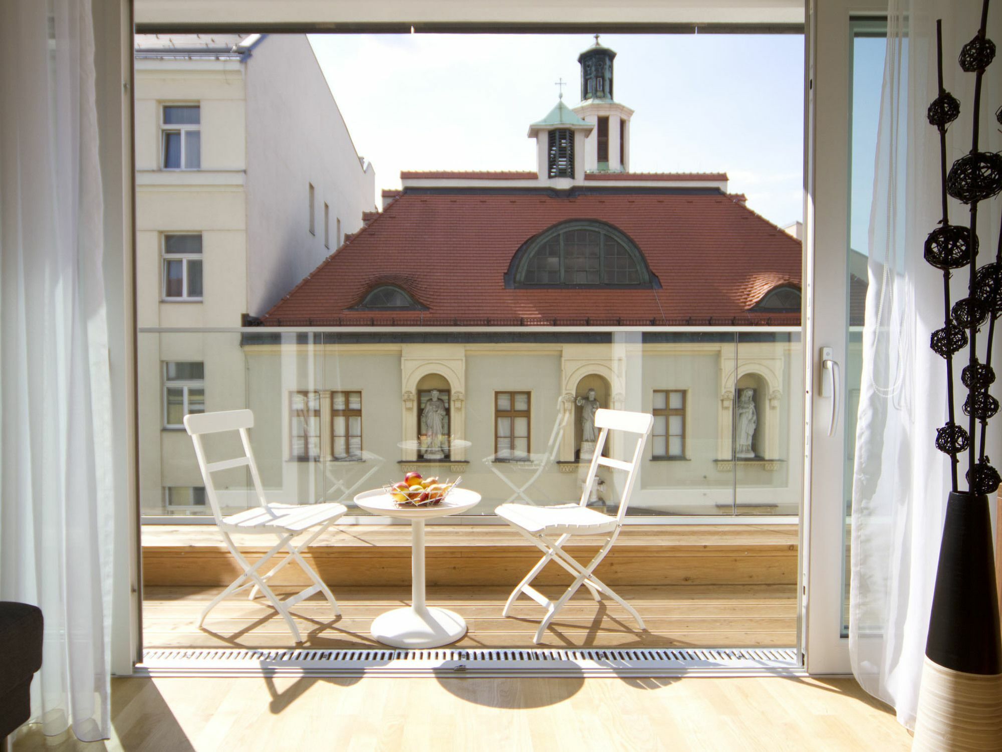 Balcony Dream Mariahilf Top 29 Viena Exterior foto