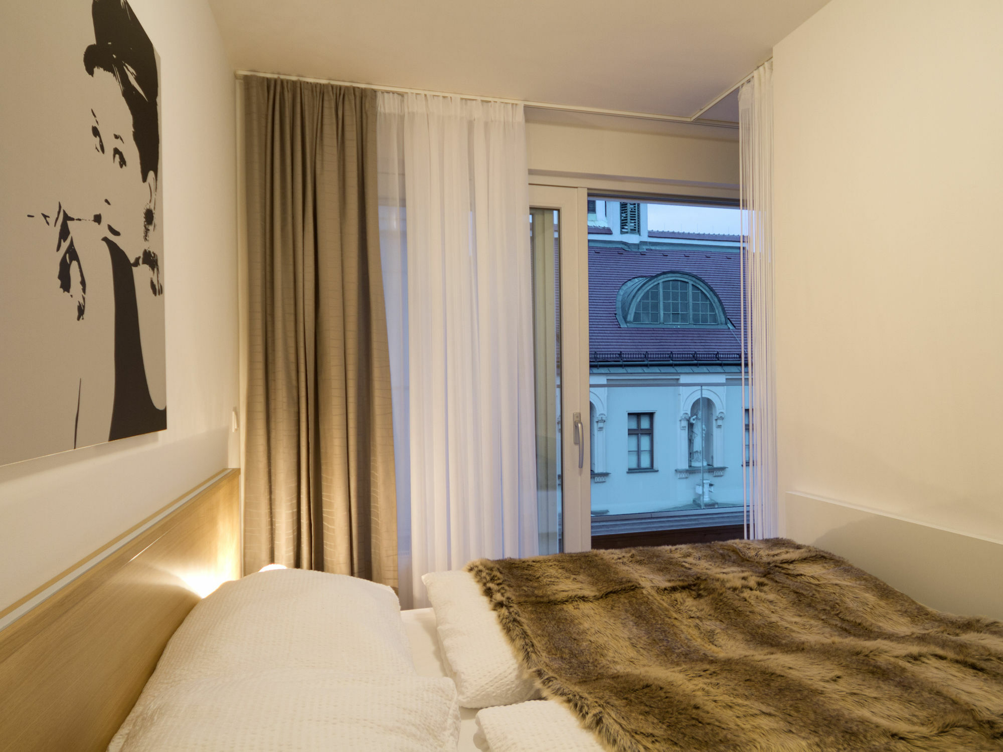Balcony Dream Mariahilf Top 29 Viena Exterior foto