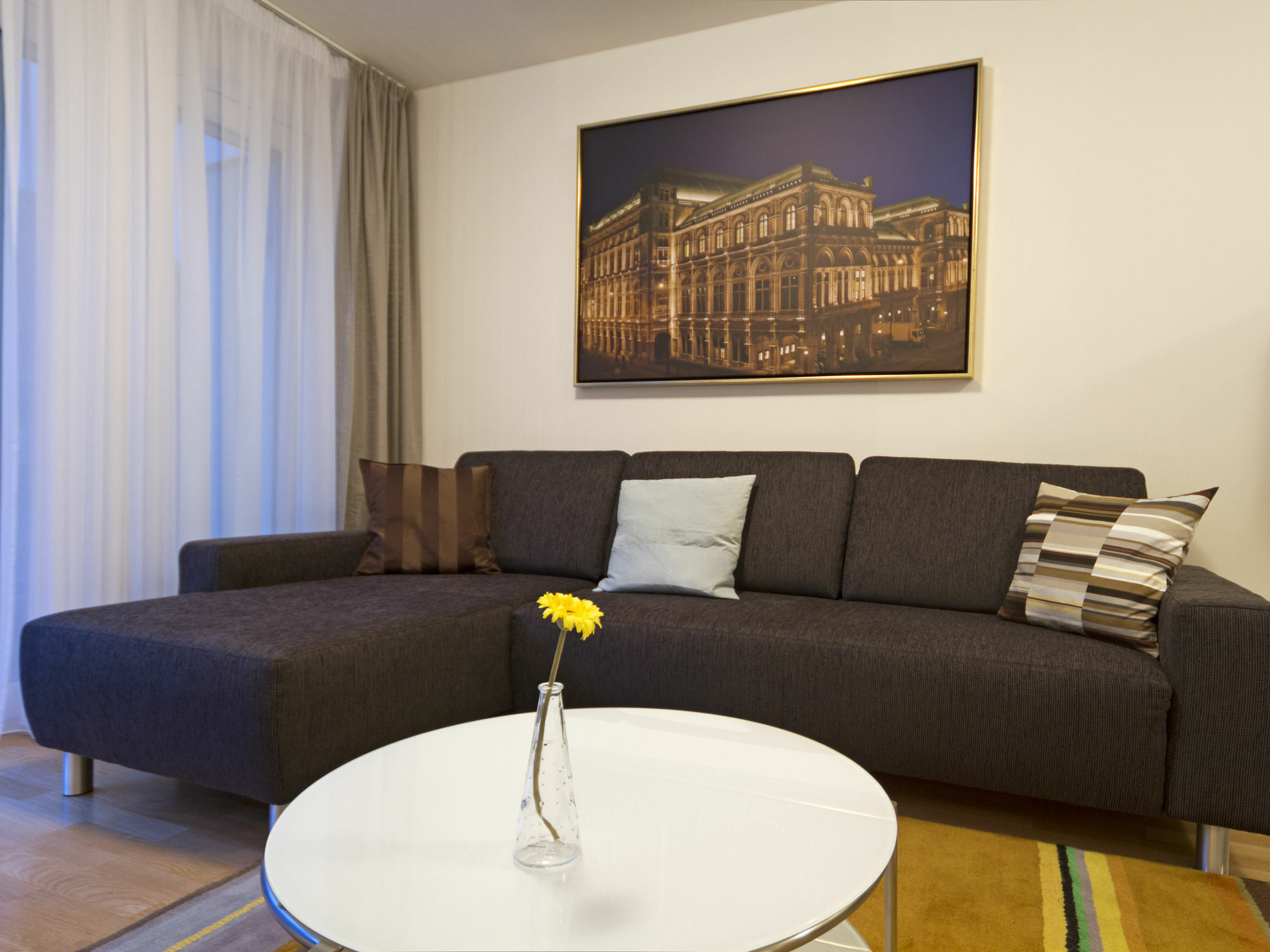 Balcony Dream Mariahilf Top 29 Viena Exterior foto